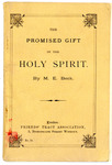 Box 4_15 (Subject Files-Society of Friends- Mary F.Beck, 1890) by ATS Special Collections and Archives