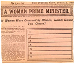 Box 4_19 (Subject Files-Women Premier, 1907) by ATS Special Collections and Archives