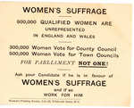 Box 4_21 (Subject Files-Women_s Suffrage 1893-1899) by ATS Special Collections and Archives