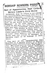 Box 5_2 (Subject Files-Fanaticism-_Abode of Love_ or Agapemone Clippings-1903-1905) by ATS Special Collections and Archives