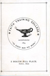 Box 5_9(Subject Files-Fanaticism-Boston Faith Work -Cullis Convention-Circular_Clippings, 1878-1879) by ATS Special Collections and Archives