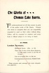 Box 5_10(Subject Files-Fanaticism-Brotherhood of the Newlife-Brochures, 1907-1909) by ATS Special Collections and Archives