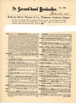 Box 5_10(Subject Files-Fanaticism-Brotherhood of the Newlife-Brochures, 1907-1909) by ATS Special Collections and Archives