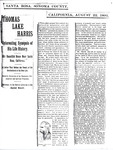 Box 5_11(Subject Files-Fanaticism-Brotherhood of the Newlife-Clippings, 1891-1906) by ATS Special Collections and Archives