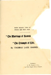 Box 5_13(Subject Files-Fanaticism-Brotherhood of the Newlife-Harris, Thomas Lake-Pamphlet, 1871) by ATS Special Collections and Archives