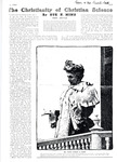 Box 6_1 (Subject Files- Fanaticism- Christian Science Article-_The Christianity of Christian science_, 1907) by ATS Special Collections and Archives