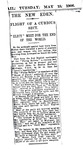 Box 7_4 (Subject Files- Fanaticism- Flying Rollers--Israelite House of David- Clippings-1903-1910) by ATS Special Collections and Archives