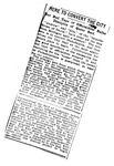 Box 7_4 (Subject Files- Fanaticism- Flying Rollers--Israelite House of David- Clippings-1903-1910) by ATS Special Collections and Archives