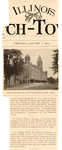 Box 7_6 (Subject Files- Fanaticism- Dr. Henry Foster, Clifton Springs- Clippings- 1901 by ATS Special Collections and Archives