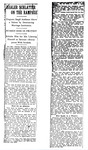 Box 7_7 (Subject Files- Fanaticism- _Healer_ Schlatter or Mclean- Clippings - 1896, 1910) by ATS Special Collections and Archives