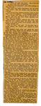 Box 7_11a (Subject Files- Fanaticism- Holy Ghost and Us- Frank W. Sandford- Clippings- 1901-1908) by ATS Special Collections and Archives