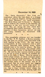 Box 7_11a (Subject Files- Fanaticism- Holy Ghost and Us- Frank W. Sandford- Clippings- 1901-1908) by ATS Special Collections and Archives