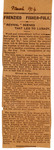 Box 7_11a (Subject Files- Fanaticism- Holy Ghost and Us- Frank W. Sandford- Clippings- 1901-1908) by ATS Special Collections and Archives