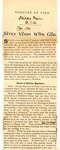 Box 7_11a (Subject Files- Fanaticism- Holy Ghost and Us- Frank W. Sandford- Clippings- 1901-1908) by ATS Special Collections and Archives