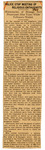 Box 7_11a (Subject Files- Fanaticism- Holy Ghost and Us- Frank W. Sandford- Clippings- 1901-1908) by ATS Special Collections and Archives