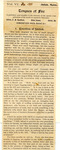 Box 7_11a (Subject Files- Fanaticism- Holy Ghost and Us- Frank W. Sandford- Clippings- 1901-1908) by ATS Special Collections and Archives