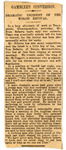 Box 7_11a (Subject Files- Fanaticism- Holy Ghost and Us- Frank W. Sandford- Clippings- 1901-1908) by ATS Special Collections and Archives