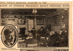 Box 7_11a (Subject Files- Fanaticism- Holy Ghost and Us- Frank W. Sandford- Clippings- 1901-1908) by ATS Special Collections and Archives