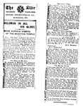 Box 7_16 (Subject Files- Fanaticism- King Solomon-Clippings- 1901-1906)