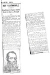 Box 7_16 (Subject Files- Fanaticism- King Solomon-Clippings- 1901-1906) by ATS Special Collections and Archives