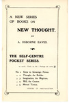 Box 7_26 (Subject Files- Fanaticism- Mental Science- Pamphlets- Talisman Publishing Co.- n.d) by ATS Special Collections and Archives