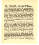 Box 7_27 (Subject Files- Fanaticism- New Thought Church- Clippings-1910)