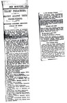 Box 7_28 (Subject Files- Fanaticism- _No Sect, No Home_ or Tramp Preachers- Clippings-1905-1909) by ATS Special Collections and Archives