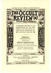 Box 7_29 (Subject Files- Fanaticism- Occultism- Clippings-1909) by ATS Special Collections and Archives