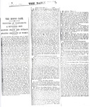 Box 7_30 (Subject Files- Fanaticism- Order of the Golden Dawn- Clippings- October-1901) by ATS Special Collections and Archives