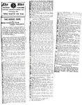 Box 7_31 (Subject Files- Fanaticism- Order of the Golden Dawn- Clippings- Nov-Dec.-1901, 1906) by ATS Special Collections and Archives