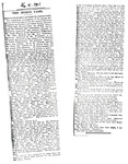 Box 7_31 (Subject Files- Fanaticism- Order of the Golden Dawn- Clippings- Nov-Dec.-1901, 1906) by ATS Special Collections and Archives