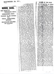 Box 7_31 (Subject Files- Fanaticism- Order of the Golden Dawn- Clippings- Nov-Dec.-1901, 1906) by ATS Special Collections and Archives