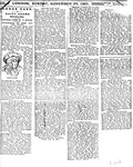 Box 7_31 (Subject Files- Fanaticism- Order of the Golden Dawn- Clippings- Nov-Dec.-1901, 1906) by ATS Special Collections and Archives