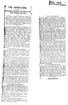 Box 7_31 (Subject Files- Fanaticism- Order of the Golden Dawn- Clippings- Nov-Dec.-1901, 1906) by ATS Special Collections and Archives