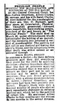 Box 7_33 (Subject Files- Fanaticism- Peculiar People- Clippings- 1902)