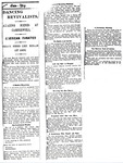 Box 7_35 (Subject Files- Fanaticism- Pentecostal Dancers or Pillars of Fire- Clippings- 1901-1909) by ATS Special Collections and Archives