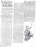 Box 7_35 (Subject Files- Fanaticism- Pentecostal Dancers or Pillars of Fire- Clippings- 1901-1909) by ATS Special Collections and Archives