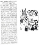 Box 7_35 (Subject Files- Fanaticism- Pentecostal Dancers or Pillars of Fire- Clippings- 1901-1909) by ATS Special Collections and Archives