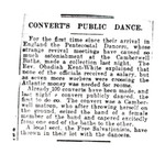 Box 7_35 (Subject Files- Fanaticism- Pentecostal Dancers or Pillars of Fire- Clippings- 1901-1909) by ATS Special Collections and Archives