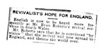 Box 7_35 (Subject Files- Fanaticism- Pentecostal Dancers or Pillars of Fire- Clippings- 1901-1909) by ATS Special Collections and Archives