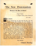 Box 8_8 (Subject Files- Fanaticism- Rose of Sharon- Broadsides_ Correspondence- 1908) by ATS Special Collections and Archives