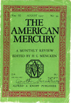 Box 8_16 (Subject Files- Fanaticism- Seventh Day Adventists, Article--_ The Prophetess of Doom,_ 1927) by ATS Special Collections and Archives