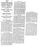 Box 8_35 (Subject Files- Fanaticism- _Tongues_-- J. Wesley Baker, Clippings, 1904-1907) by ATS Special Collections and Archives