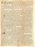 Box 8_35 (Subject Files- Fanaticism- _Tongues_-- J. Wesley Baker, Clippings, 1904-1907) by ATS Special Collections and Archives