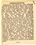 Box 11_38 (Welsh Revival, 1904) by ATS Special Collections and Archives