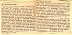 Box 11_38 (Welsh Revival, 1904) by ATS Special Collections and Archives