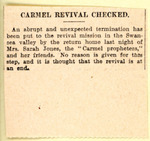 Box 11_40 (Welsh Revival [Mrs. Sarah Jones],1906) by ATS Special Collections and Archives