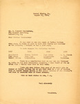 Box 1-74 (Correspondence, 1956) by ATS Special Collections and Archives