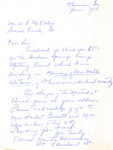 Box 1-75 (Correspondence, 1956)