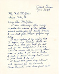 Box 1-76 (Correspondence, 1957) by ATS Special Collections and Archives